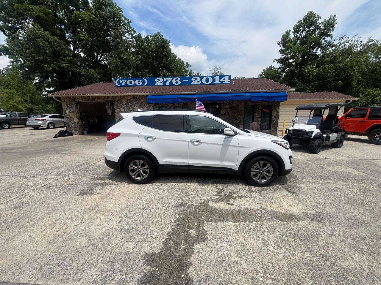 hyundai santa fe 2016 5XYZUDLBXGG354497 image hyundai santa fe 2016 5XYZUDLBXGG354497 image